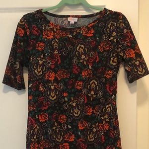 LuLaRoe Julia dress
